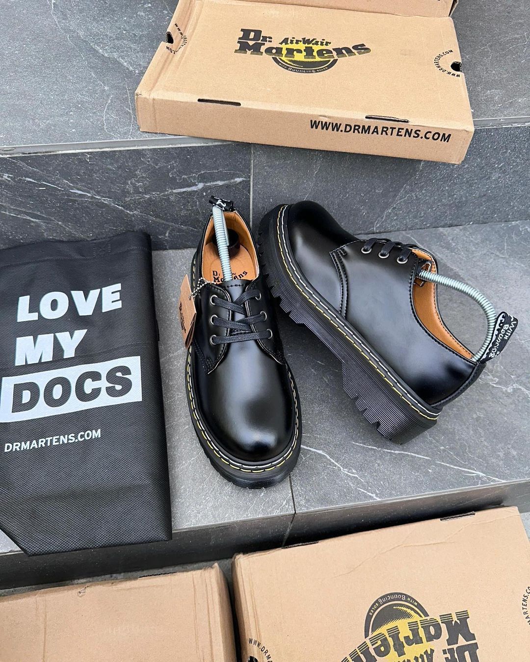 Dr. Martens 1461 Shoes on Yoodalo